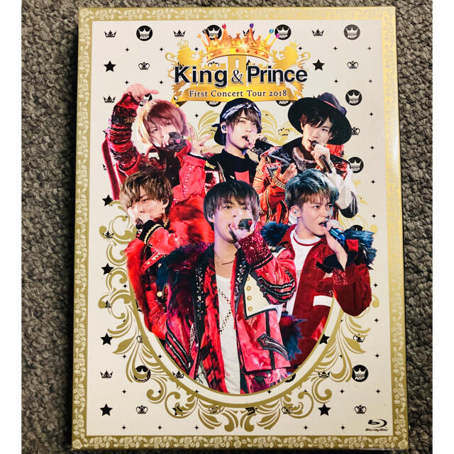 Johnny´s - 「King ＆ Prince 2018 Blu-ray」の