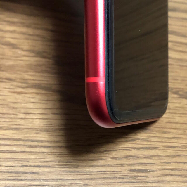 iPhone11 128GB SIMフリー RED