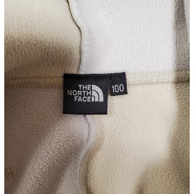 THE NORTH FACE キッズ ベスト 100