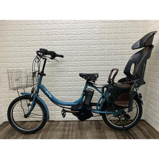 ヤマハ(ヤマハ)のむなやん様専用　ヤマハパスバビー2016年モデル　新基準　電動アシスト自転車(自転車本体)
