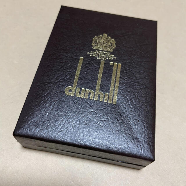 Dunhill(ダンヒル)のダンヒルライターラッカー　イエローゴールド 未使用  メンズのファッション小物(タバコグッズ)の商品写真