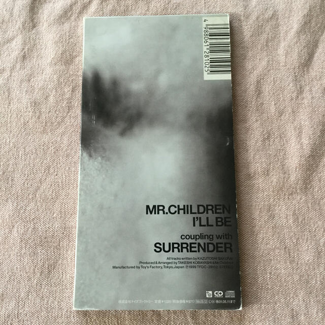 Mr.Children  I’ll Be エンタメ/ホビーのCD(ポップス/ロック(邦楽))の商品写真