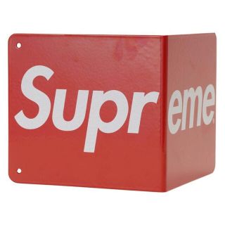 新品　17fw supreme bookends （set of 2）