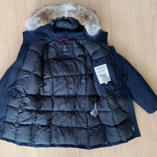 カナダグース(CANADA GOOSE)のクオーツ✖️ジャーナルスタンダード　別注ダウン(ダウンジャケット)