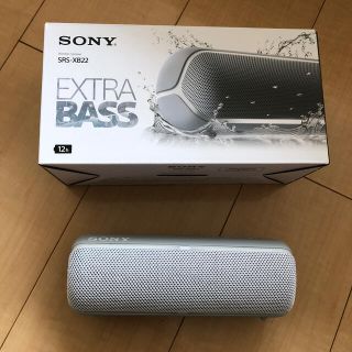 ソニー(SONY)のSONY SRS-XB22 スピーカー(スピーカー)