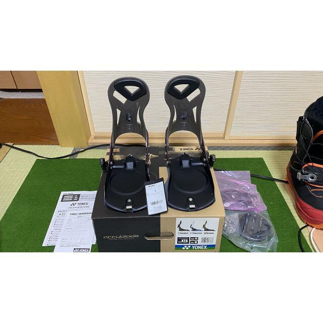 スポーツ/アウトドア新品! YONEX ステップインバインディング XTS 正規品