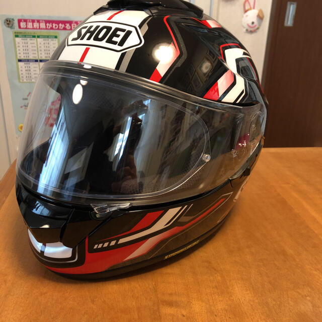 SHOEI フルフェイスヘルメット GT-AIR BOUNCE TC-1 Lヘルメット/シールド