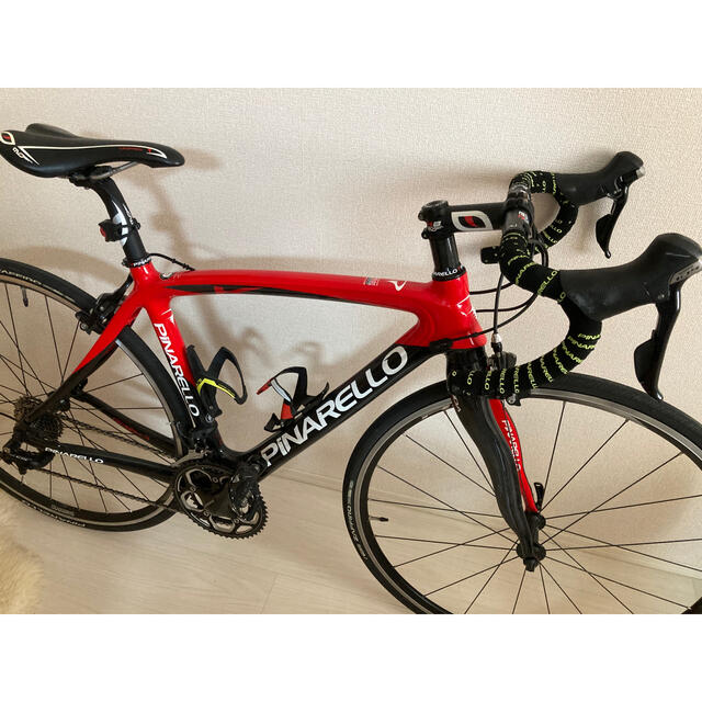 【27日には処分します】ロードバイク　ピナレロ　PINARELLO