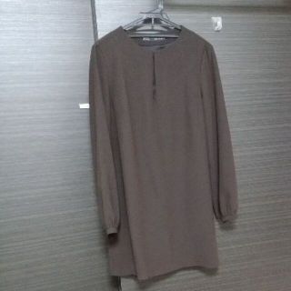 ザラ(ZARA)のチュニック！ZARA！1200円→1000円→400円(チュニック)