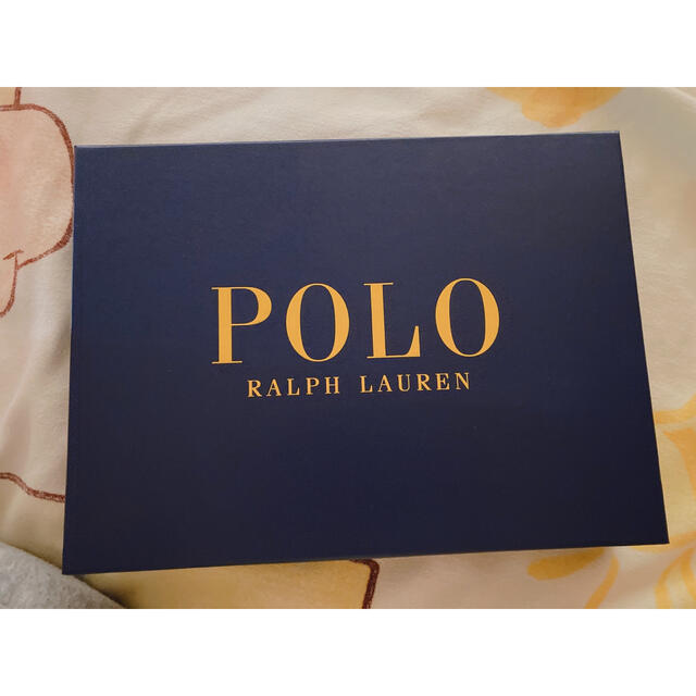 POLO RALPH LAUREN(ポロラルフローレン)のポロラルフローレン贈答箱 レディースのバッグ(ショップ袋)の商品写真