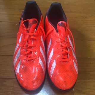 アディダス(adidas)のアディダス　F10 TRX TF サッカー　トレーニングシューズ(シューズ)