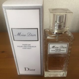 クリスチャンディオール(Christian Dior)のミス ディオール ヘアミスト 30ml(ヘアウォーター/ヘアミスト)