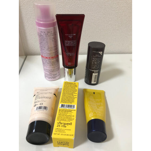 値下げ!オルビス + 美容液 + マスカラ + ボディクリーム等定価37856円
