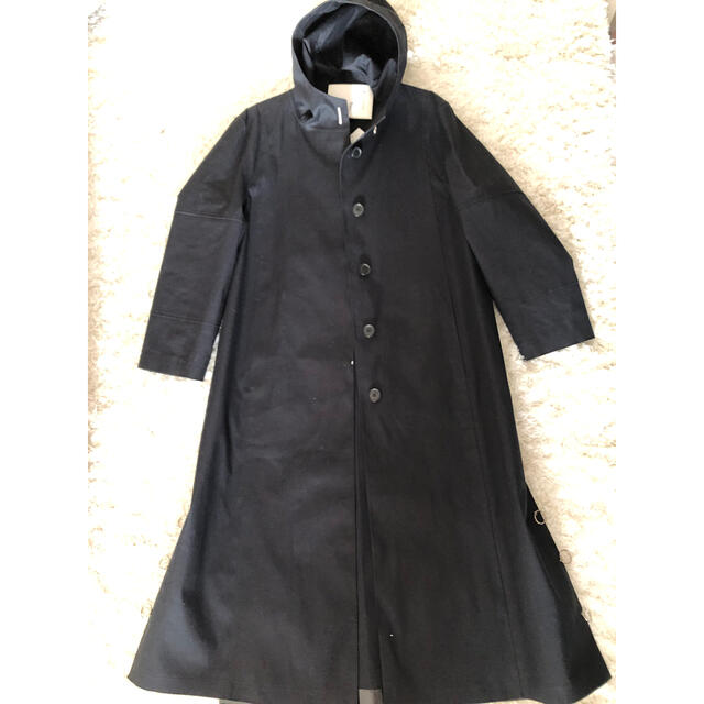 MACKINTOSH - 新品タグ付 マッキントッシュ フード付 ゴム引きコート M MACKINTOSH - 新品タグ付 マッキントッシュ フード付 ゴム引きコート M