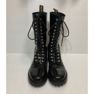 ジョンローレンスサリバン(JOHN LAWRENCE SULLIVAN)の【20%OFF】Dr.martens カスタム　コンバットブーツ(ブーツ)