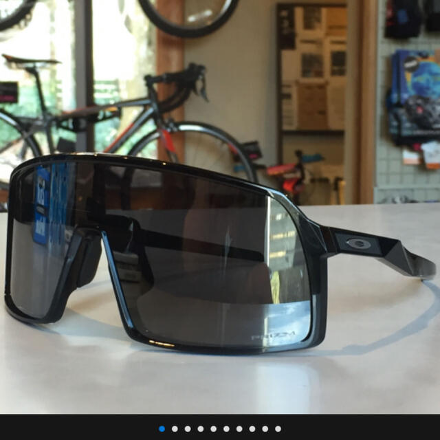 Oakley(オークリー)のOAKLEY sutro オークリー　スートロ　値下！jawbreaker  スポーツ/アウトドアの自転車(ウエア)の商品写真