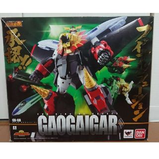 バンダイ(BANDAI)の超合金魂 ガオガイガー GX68(アニメ/ゲーム)