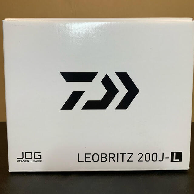 新品／現行機種　レオブリッツ200J−L（左巻）