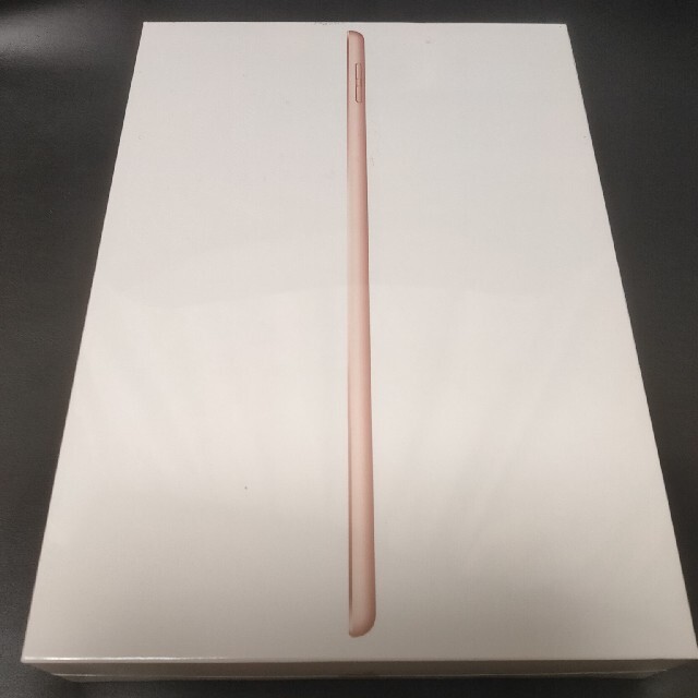 【新品未使用★】Apple iPad WI-FI 32GB 2019 GOLD