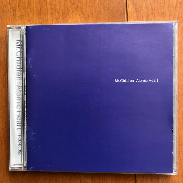 Atomic Heart エンタメ/ホビーのCD(ポップス/ロック(邦楽))の商品写真