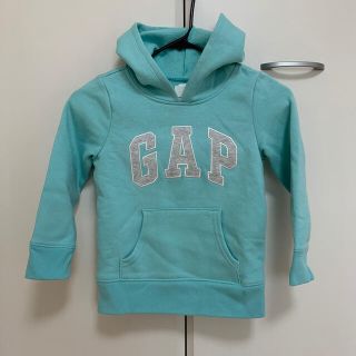 ギャップキッズ(GAP Kids)の【maon様専用】GAPKIDS110裏起毛パーカー(ジャケット/上着)