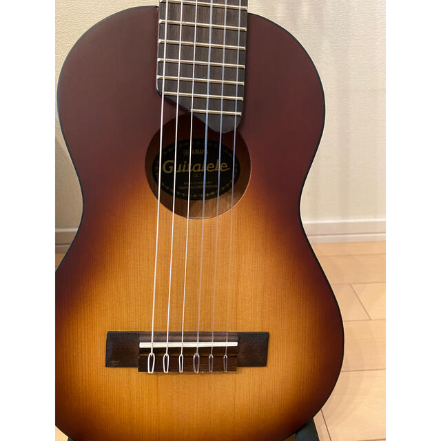 ヤマハ(ヤマハ)のヤマハ YAMAHA ギター ウクレレ ギタレレ ミニギター GL1  楽器のギター(その他)の商品写真