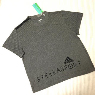 ステラマッカートニー(Stella McCartney)のステラスポーツ/adidas Tシャツ(Tシャツ(半袖/袖なし))