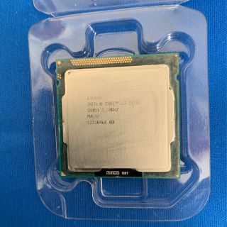 CPU Intel core i3 2120  3.30GHz(PCパーツ)