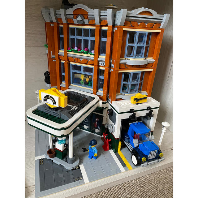 Lego - LEGO レゴ クリエイター 街角のガレージ 10264の通販 by 【発送