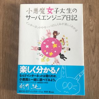 小悪魔女子大生のサ－バエンジニア日記 インタ－ネットやサ－バのしくみが楽しくわか(コンピュータ/IT)