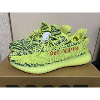 アディダス(adidas)のadidas YEEZY BOOST 350 V2 FROZEN YELLOW(スニーカー)