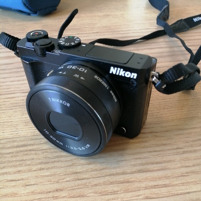 nikon 1 j5 model 1nikkor zoom lens kitカメラ