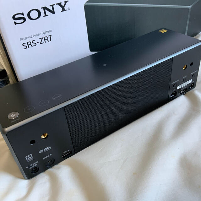 SONY - SONY SRS-ZR7 ワイヤレススピーカー Bluetoohtの通販 by らく