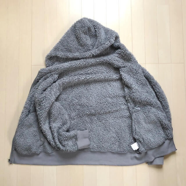 URBAN RESEARCH(アーバンリサーチ)のURBAN RESEARCH JIP FLEECE HOODY SIZE 40 メンズのトップス(パーカー)の商品写真