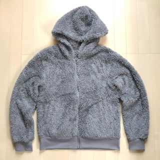 アーバンリサーチ(URBAN RESEARCH)のURBAN RESEARCH JIP FLEECE HOODY SIZE 40(パーカー)