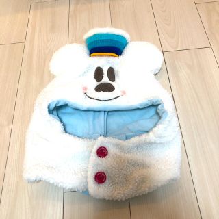 ディズニー(Disney)のspica★さまご専用☆ ディズニー　ミッキーキャップ　Snow Snow(キャラクターグッズ)