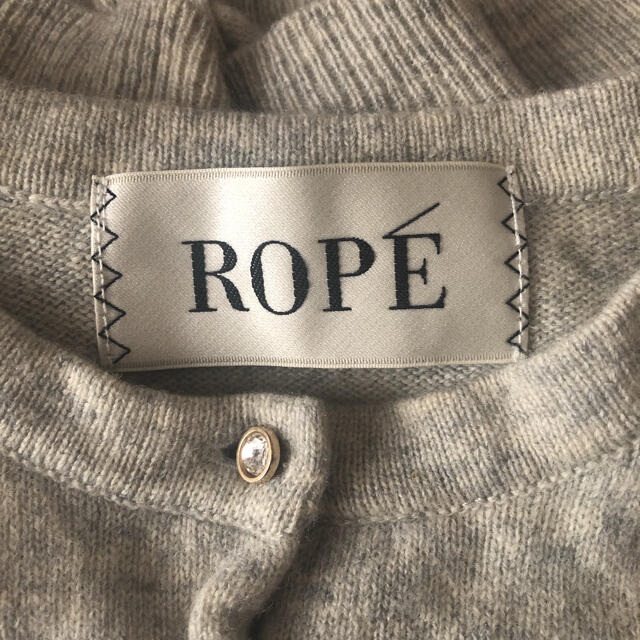 ROPE’(ロペ)のロペ　カーディガン レディースのトップス(カーディガン)の商品写真