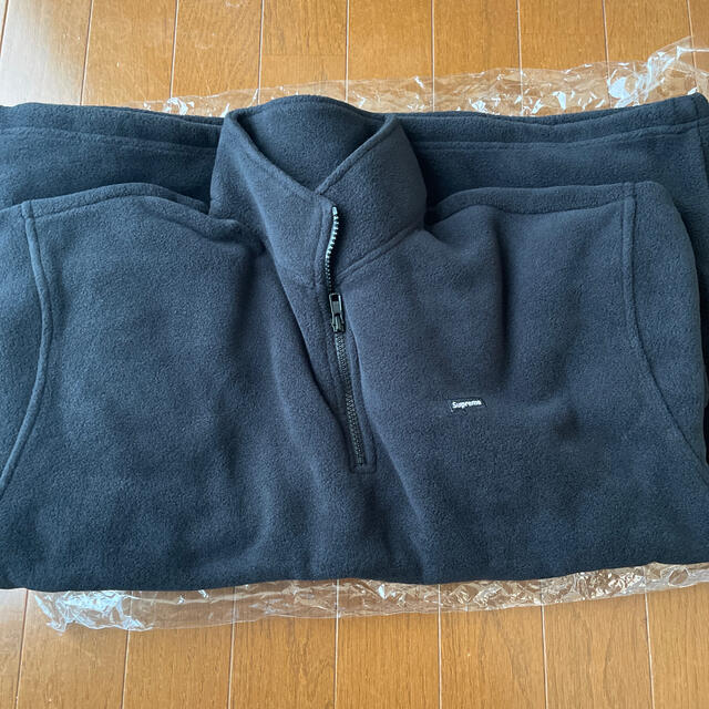 トップスSUPREME19AW Polartec Half Zip Pullover