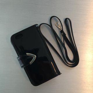 ムルーア(MURUA)のMURUA zip iPhone6 6s(iPhoneケース)