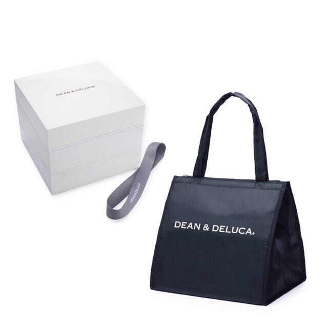 最大57%オフ! 新品 未使用 DEANDELUCA 三段重とクーラーバッグL