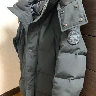 カナダグース(CANADA GOOSE)のカナダグースダウン　tyo5833様専用(ダウンジャケット)