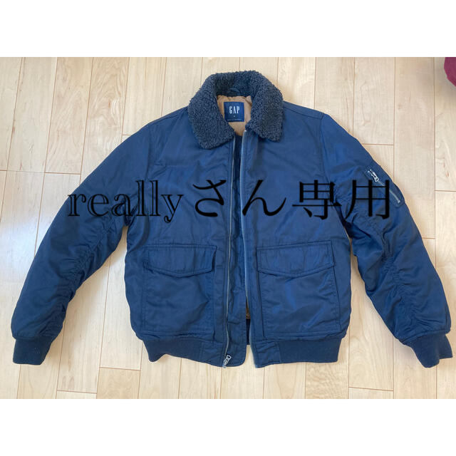 GAP(ギャップ)のGAP ジャケット メンズのジャケット/アウター(フライトジャケット)の商品写真