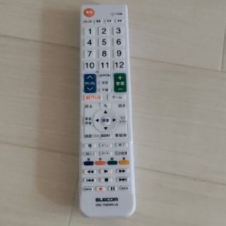 エレコム(ELECOM)のtom様専用　エレコム テレビリモコン LG エルジー用(その他)