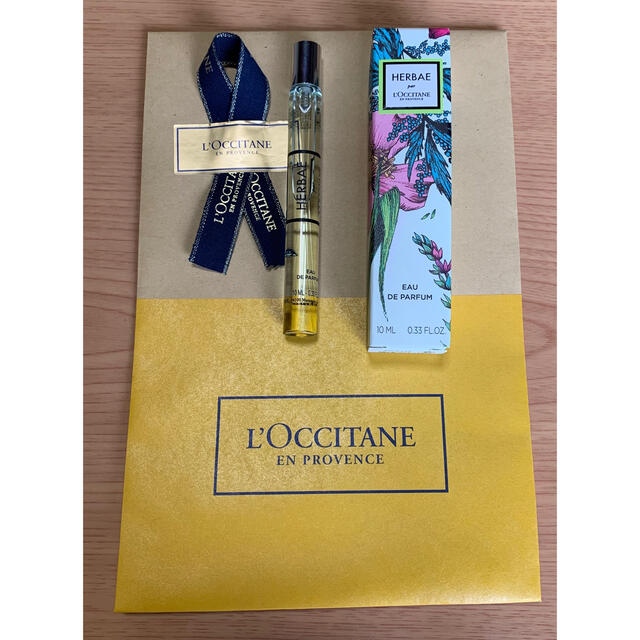 L'OCCITANE(ロクシタン)のロクシタン　オードパルファム　 コスメ/美容の香水(香水(女性用))の商品写真