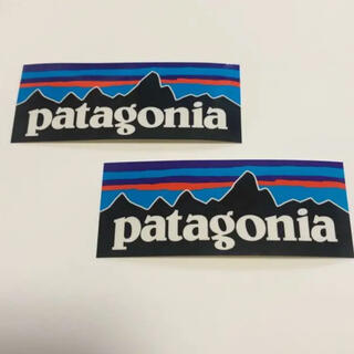 パタゴニア(patagonia)の大人気‼️ パタゴニア ステッカー　CLASSICミニ　Patagonia(その他)