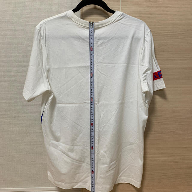 NIKE(ナイキ)のジョーダン　パリ・サンジェルマン メンズのトップス(Tシャツ/カットソー(半袖/袖なし))の商品写真