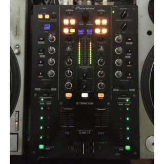 パイオニア(Pioneer)のPioneer Mixer DJM-T1(DJミキサー)