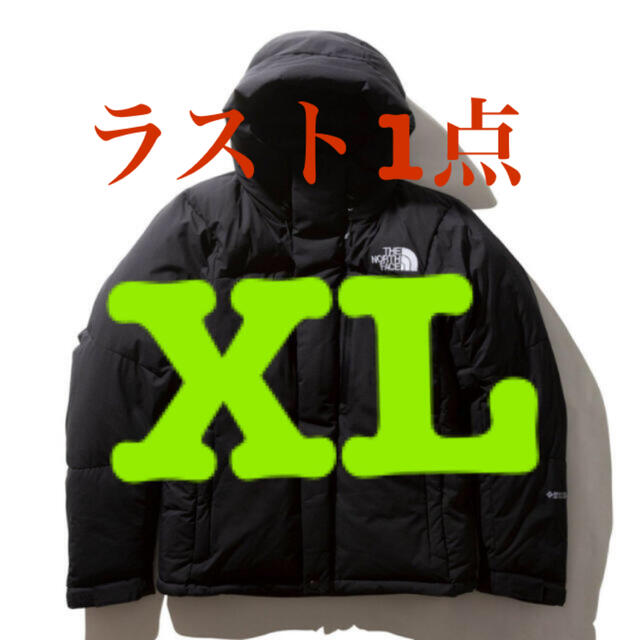 XL K ノースフェイス バルトロライトジャケット