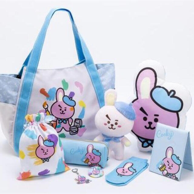 ２０２１　ＢＴ２１　福袋　ＨａｐｐｙＢａｇ　ＲＪ　新品未開封