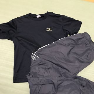 ミズノ(MIZUNO)のミズノTシャツ150 トップバリューズボン160(その他)